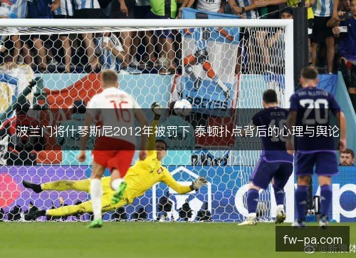 波兰门将什琴斯尼2012年被罚下 泰顿扑点背后的心理与舆论